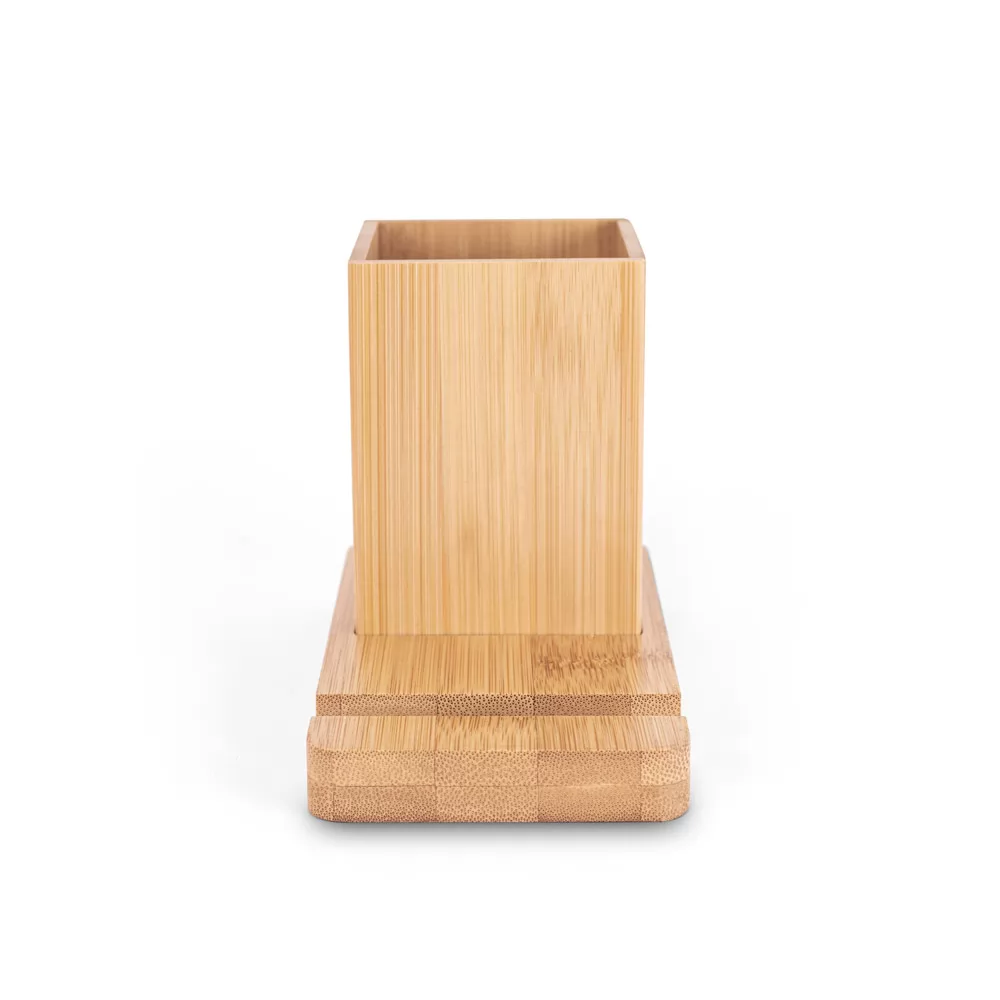 Acessório de Mesa em Bambu Personalizado