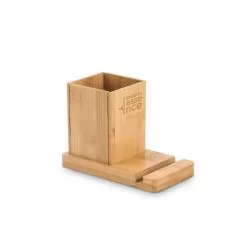 Acessório de Mesa em Bambu Personalizado