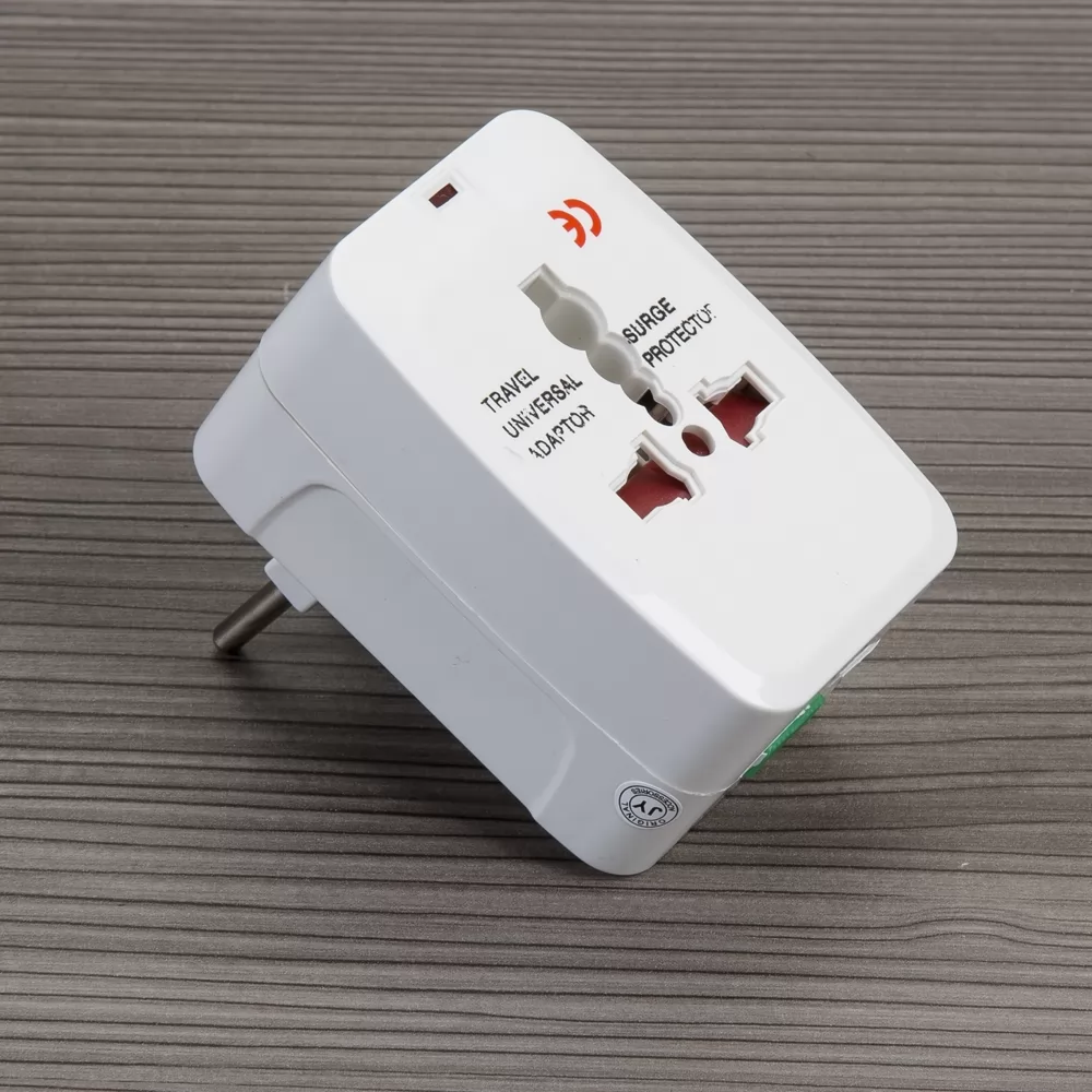 Adaptador Universal Personalizado