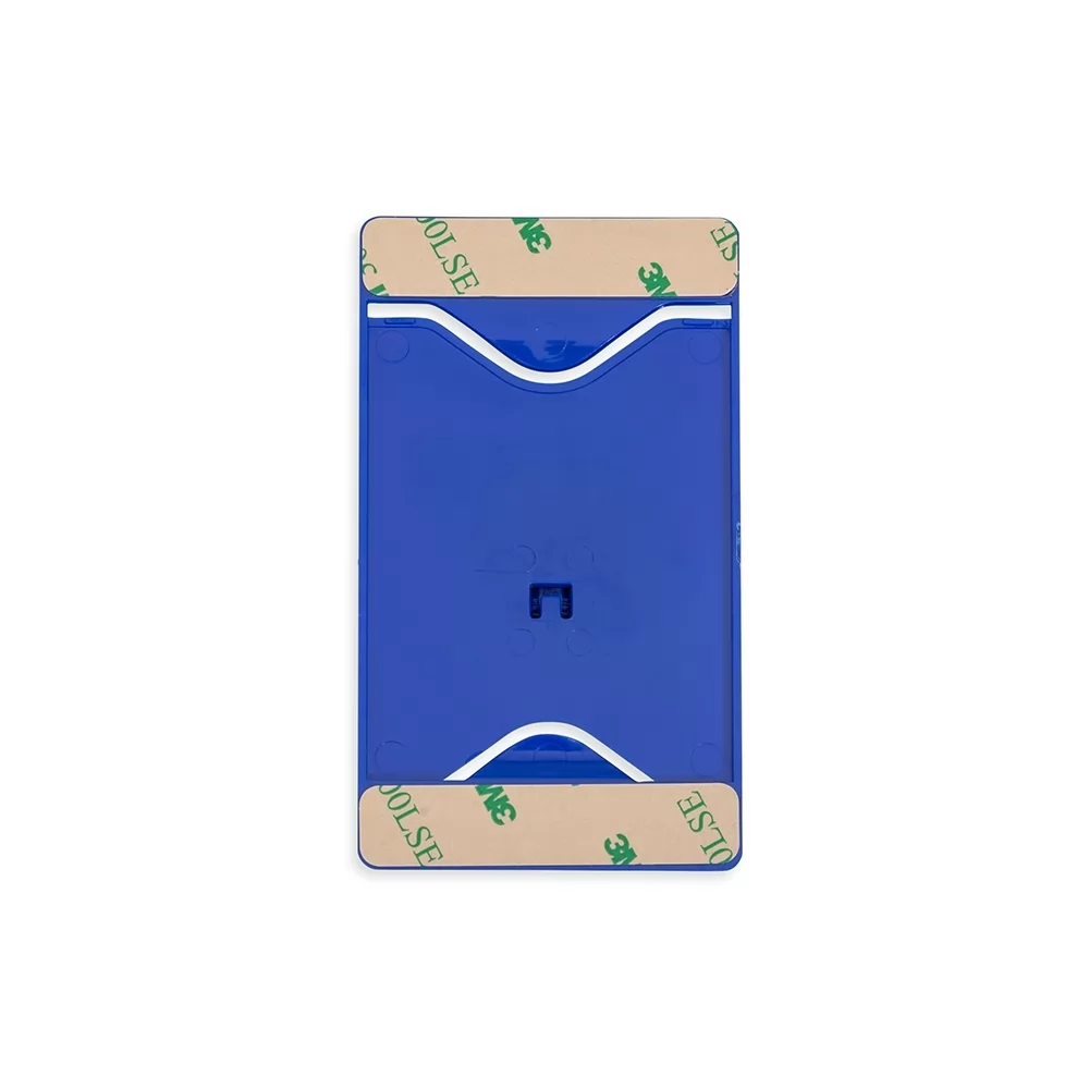 Adesivo Porta Cartão com Suporte para Celular Personalizado Adesivo Porta Cartão com Suporte para Celular Personalizado