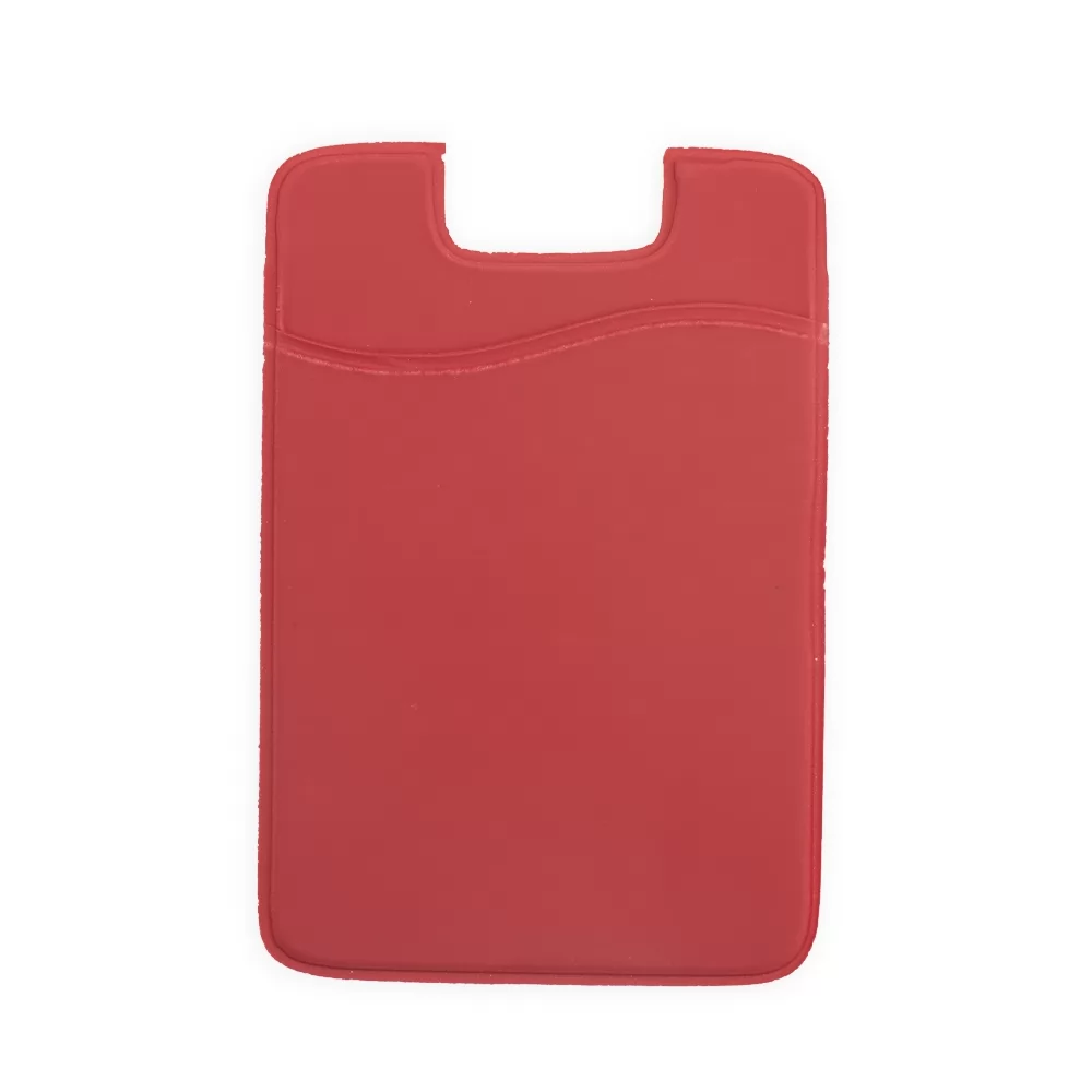 Adesivo Porta Cartão Emborrachado para Celular Personalizado Adesivo Porta Cartão Emborrachado para Celular Personalizado