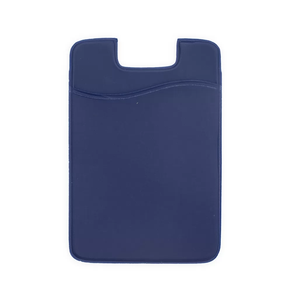 Adesivo Porta Cartão Emborrachado para Celular Personalizado Adesivo Porta Cartão Emborrachado para Celular Personalizado