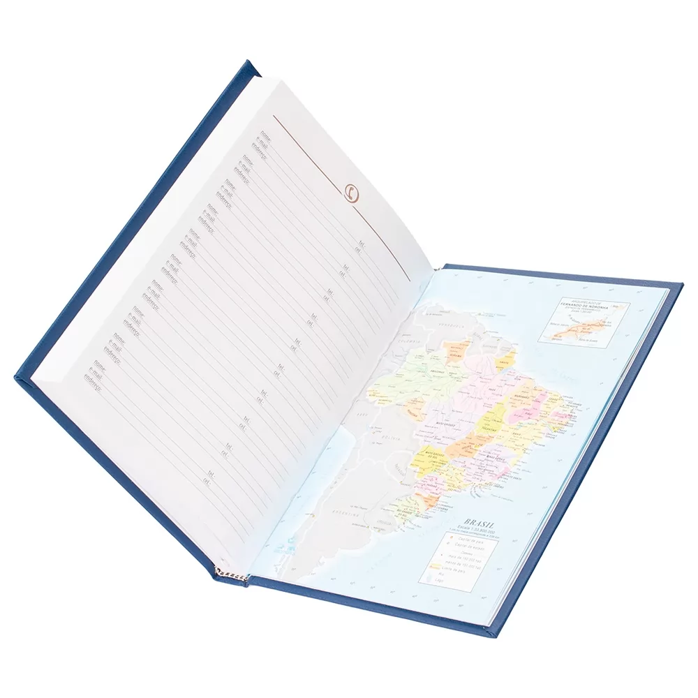 Agenda 2026 Cromato Personalizada