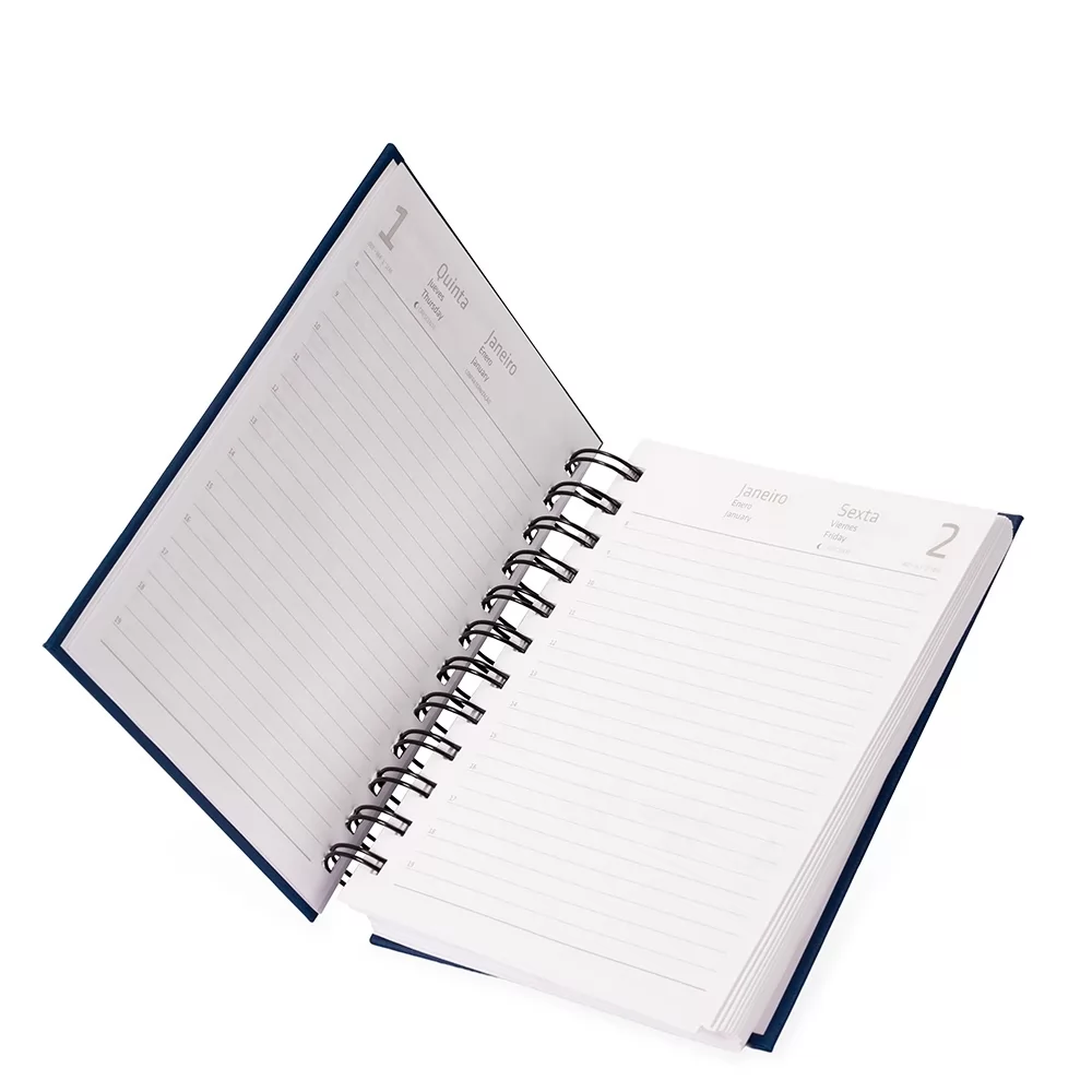 Agenda 2026 Cromato Personalizada