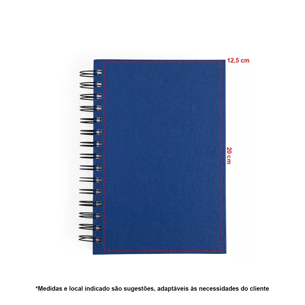 Agenda 2026 Cromato Personalizada