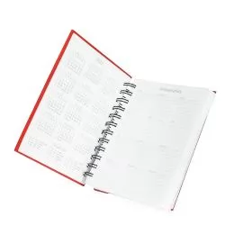 Agenda 2026 Emborrachada Personalizada Agenda 2026 Emborrachada Personalizada