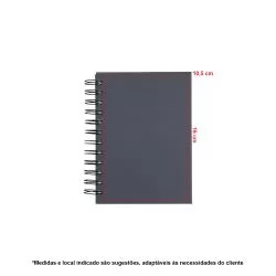 Agenda 2026 Emborrachada Personalizada Agenda 2026 Emborrachada Personalizada
