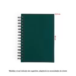 Agenda 2026 Emborrachada Personalizada Agenda 2026 Emborrachada Personalizada