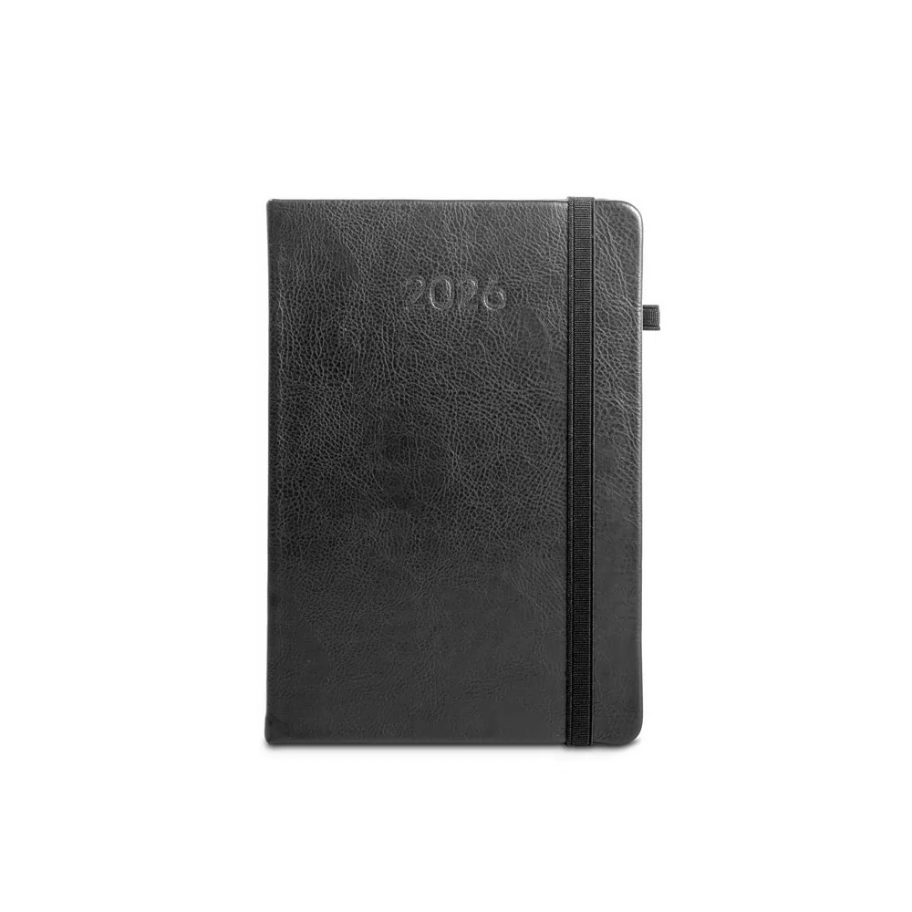 Agenda A5 com capa em PU à Base de água Personalizada