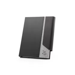 Agenda A5 em PU e Pet reciclado Personalizada Agenda A5 em PU e Pet reciclado Personalizada