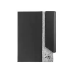Agenda A5 em PU e Pet reciclado Personalizada Agenda A5 em PU e Pet reciclado Personalizada