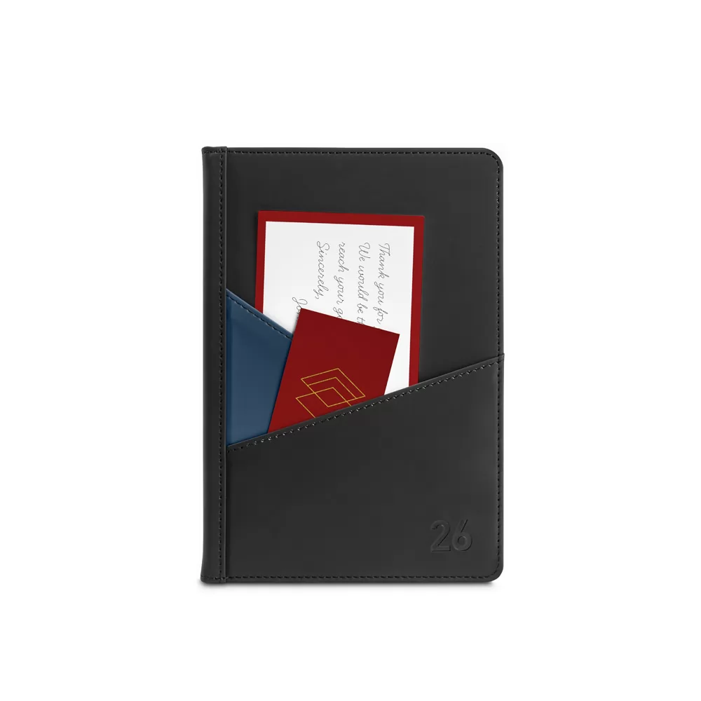 Agenda A5 em PU Personalizada