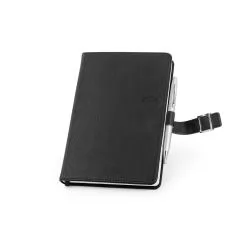 Agenda A5 em Pu Reciclado Personalizada Agenda A5 em Pu Reciclado Personalizada