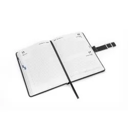 Agenda A5 em Pu Reciclado Personalizada Agenda A5 em Pu Reciclado Personalizada