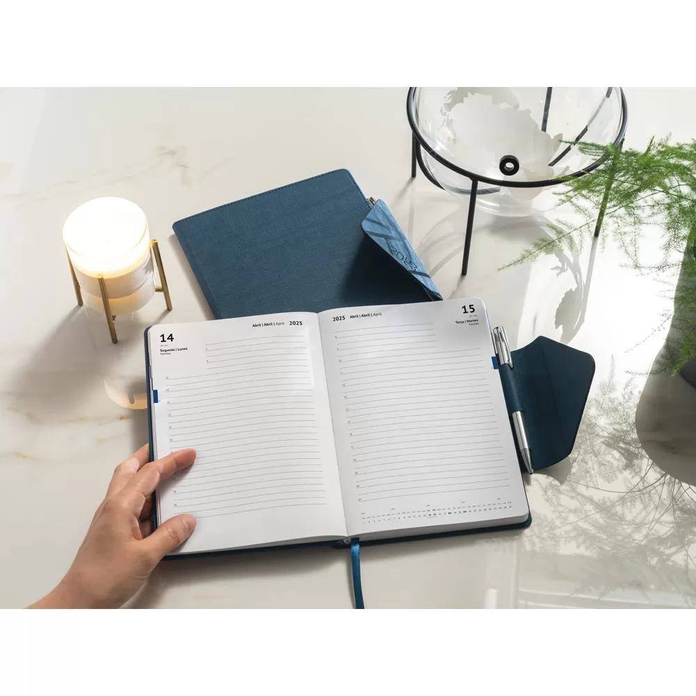 Agenda A5 Personalizada