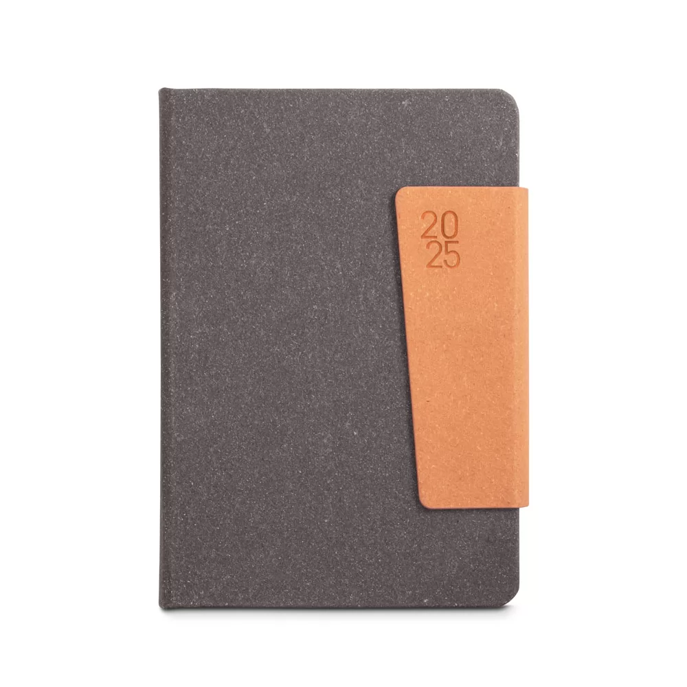 Agenda B5 em pele reciclada Personalizada Agenda B5 em pele reciclada Personalizada