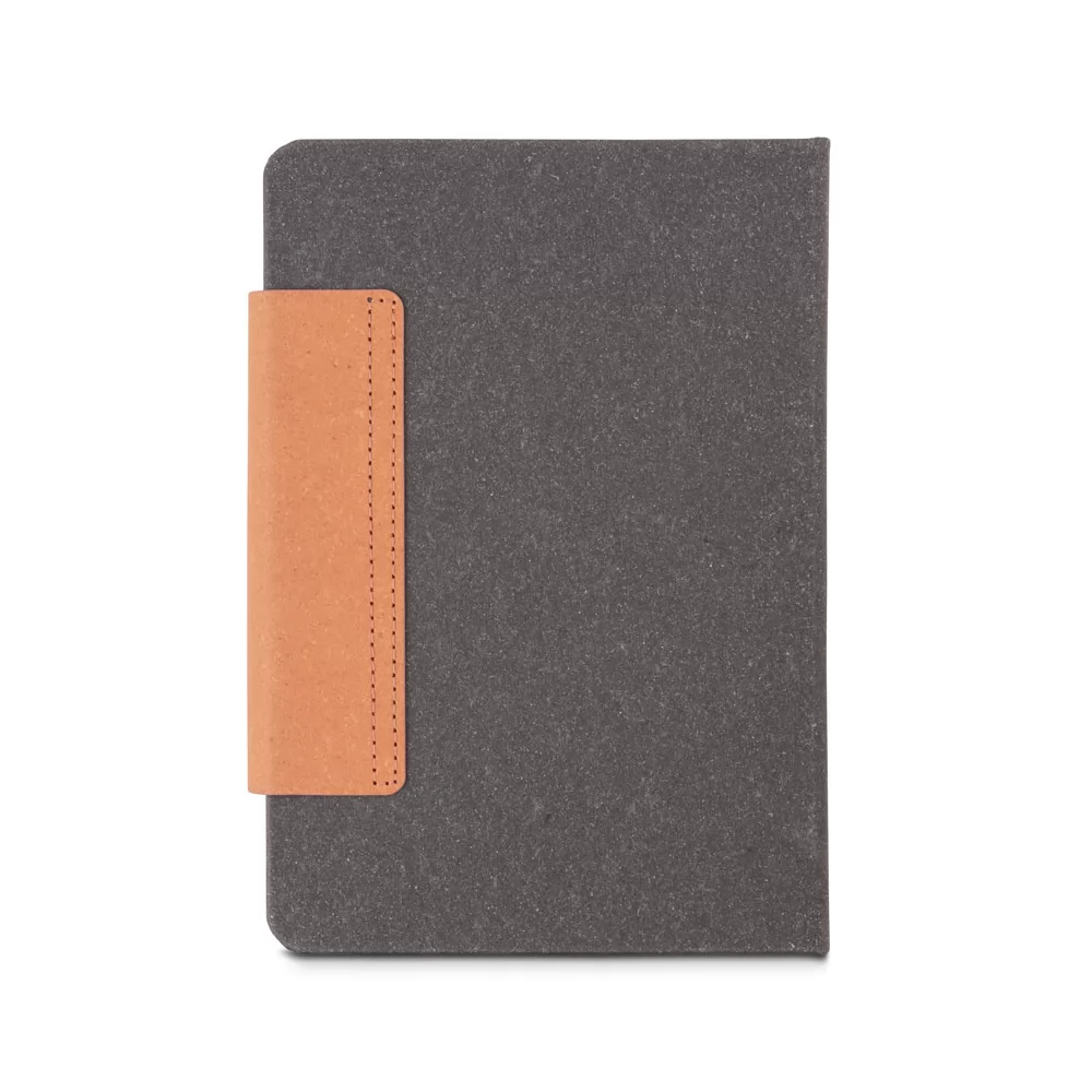 Agenda B5 em pele reciclada Personalizada Agenda B5 em pele reciclada Personalizada