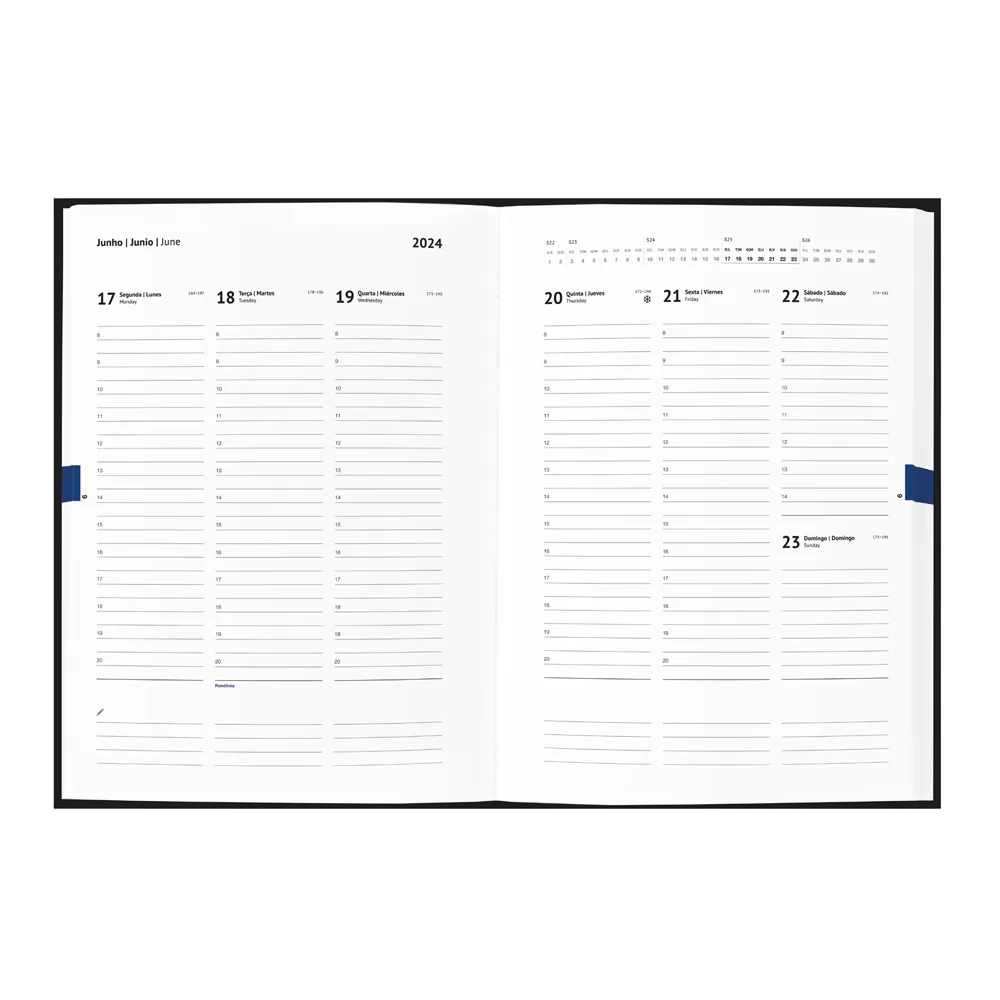 Agenda B5 Personalizada Agenda B5 Personalizada