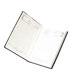 Agenda Couro Sintético 2026 Personalizada Agenda Couro Sintético 2026 Personalizada