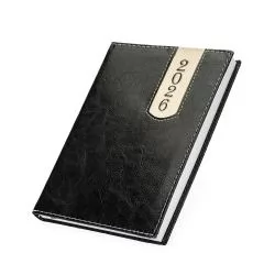 Agenda Couro Sintético 2026 Personalizada Agenda Couro Sintético 2026 Personalizada