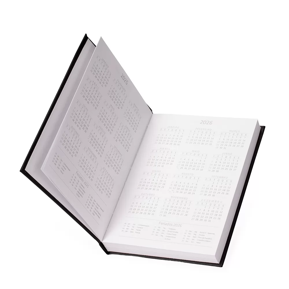 Agenda Cromato Personalizada