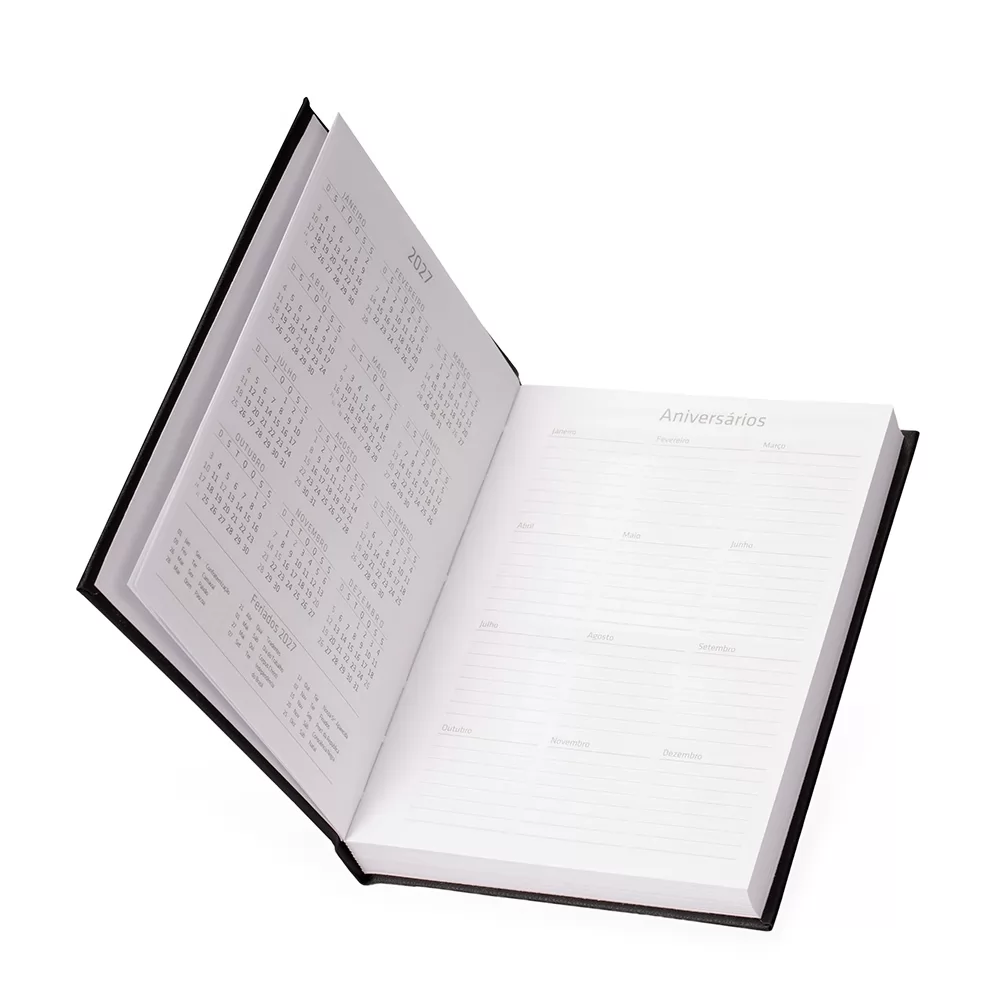 Agenda Cromato Personalizada