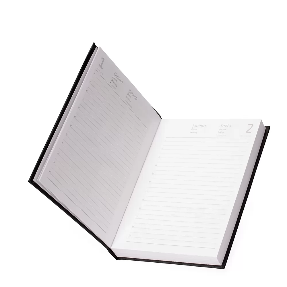 Agenda Cromato Personalizada