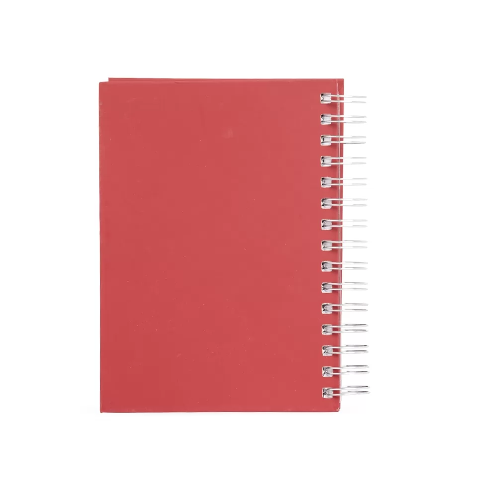 Agenda Diária 2025 Wire-o Personalizada Agenda Diária 2025 Wire-o Personalizada