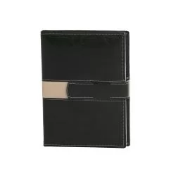 Agenda Diária 2026 com Fecho e Suporte pra Caneta Personalizada Agenda Diária 2026 com Fecho e Suporte pra Caneta Personalizada