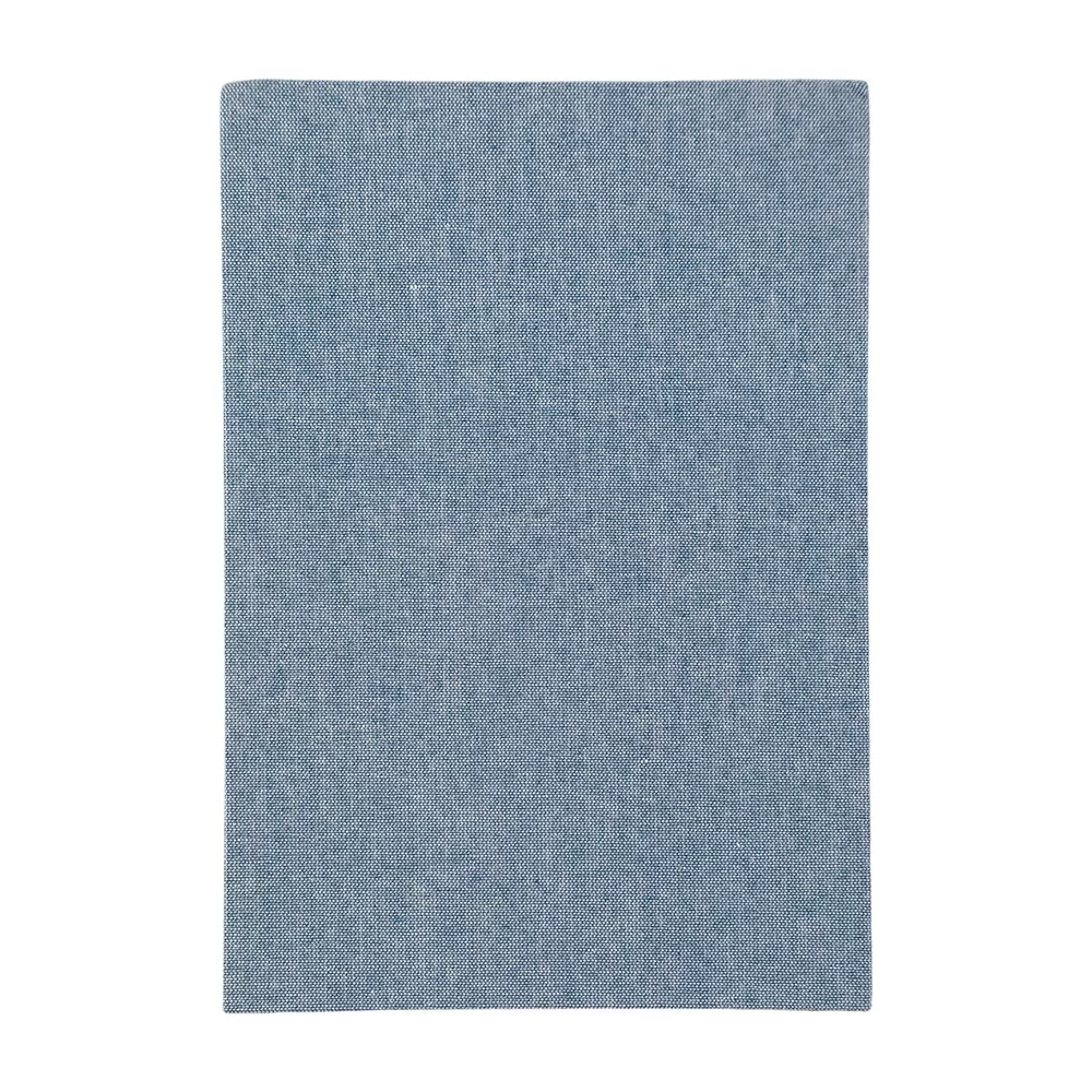 Agenda Diária 2026 Linho Personalizada