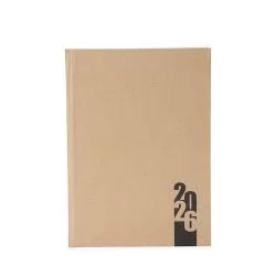 Agenda Diária 2026 Pequena Personalizada
