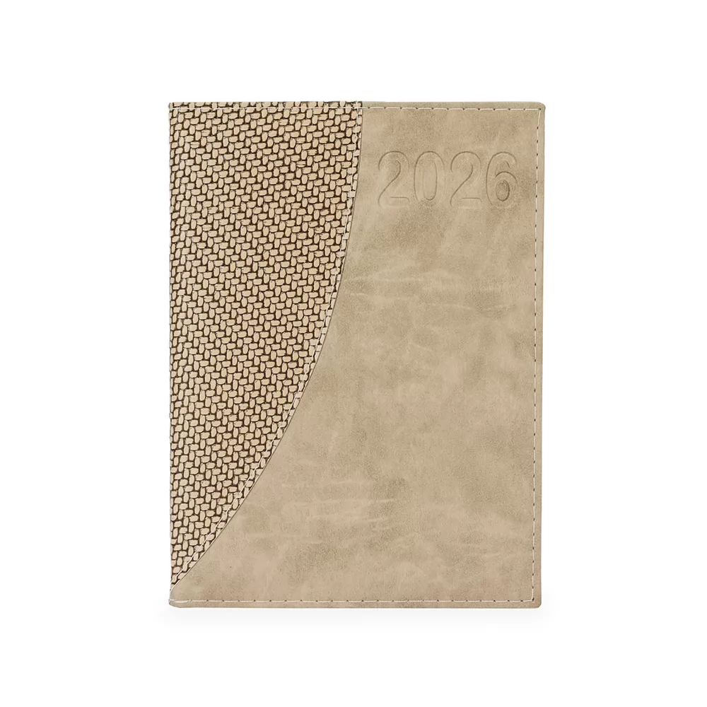 Agenda Diária 2026 Personalizada