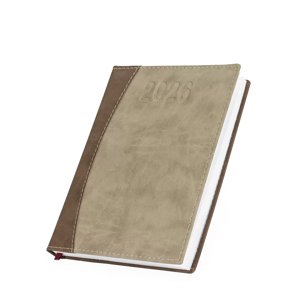 Agenda Diária 2026 Personalizada