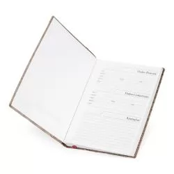 Agenda Diária 2026 Personalizada Agenda Diária 2026 Personalizada