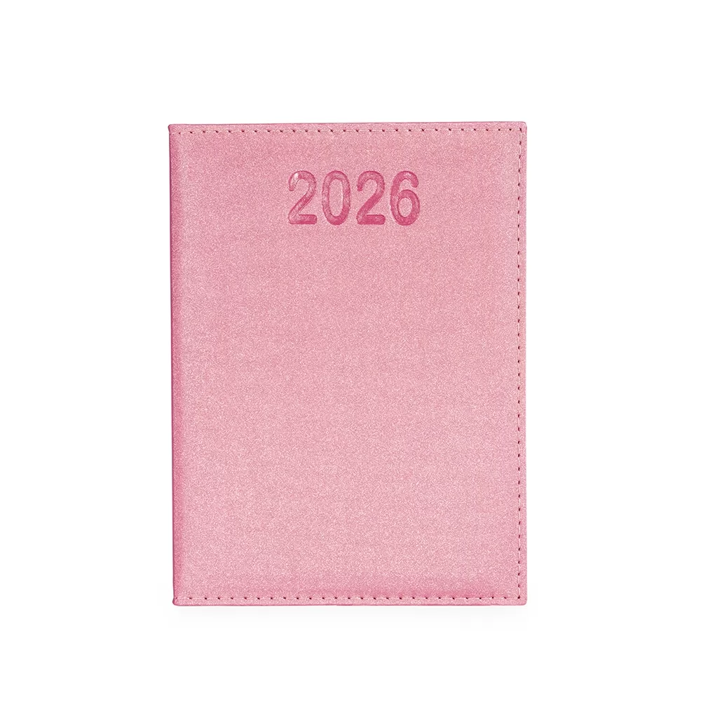 Agenda Diária 2026 Personalizada