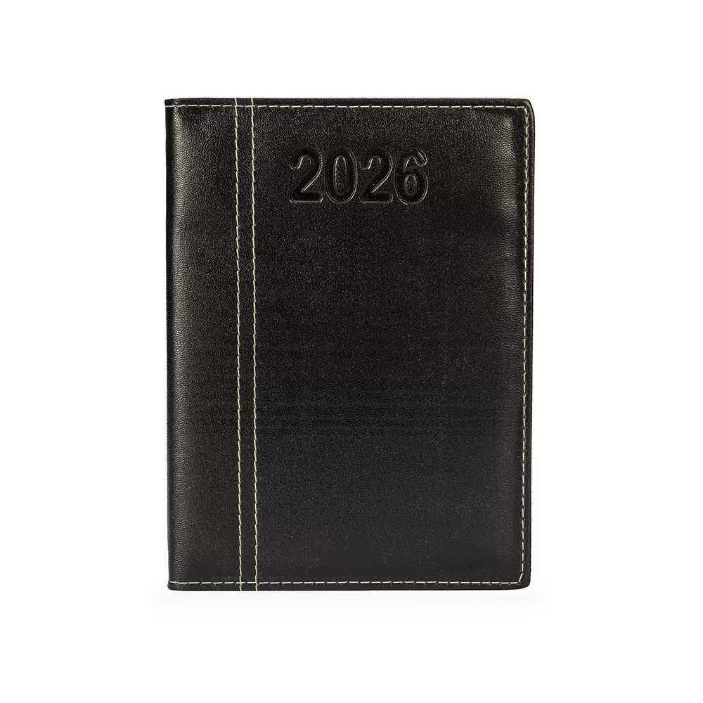 Agenda Diária 2026 Personalizada