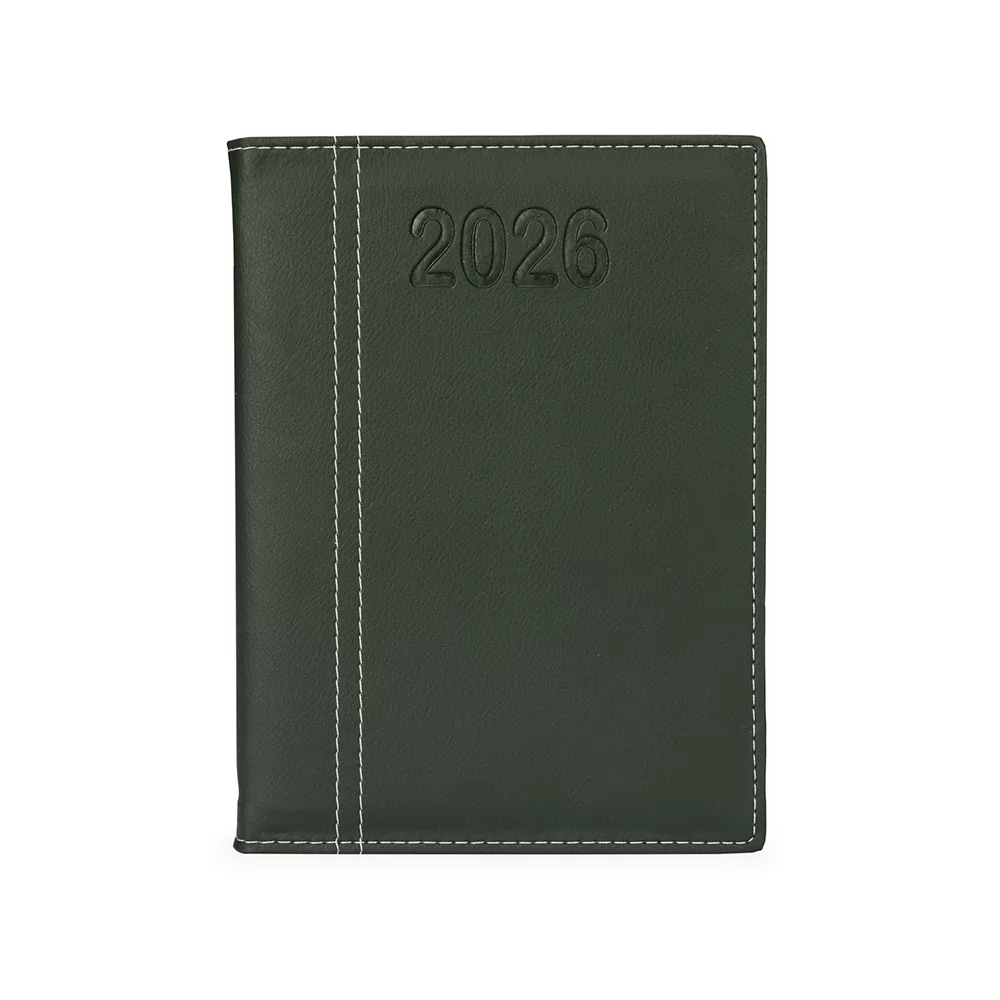 Agenda Diária 2026 Personalizada