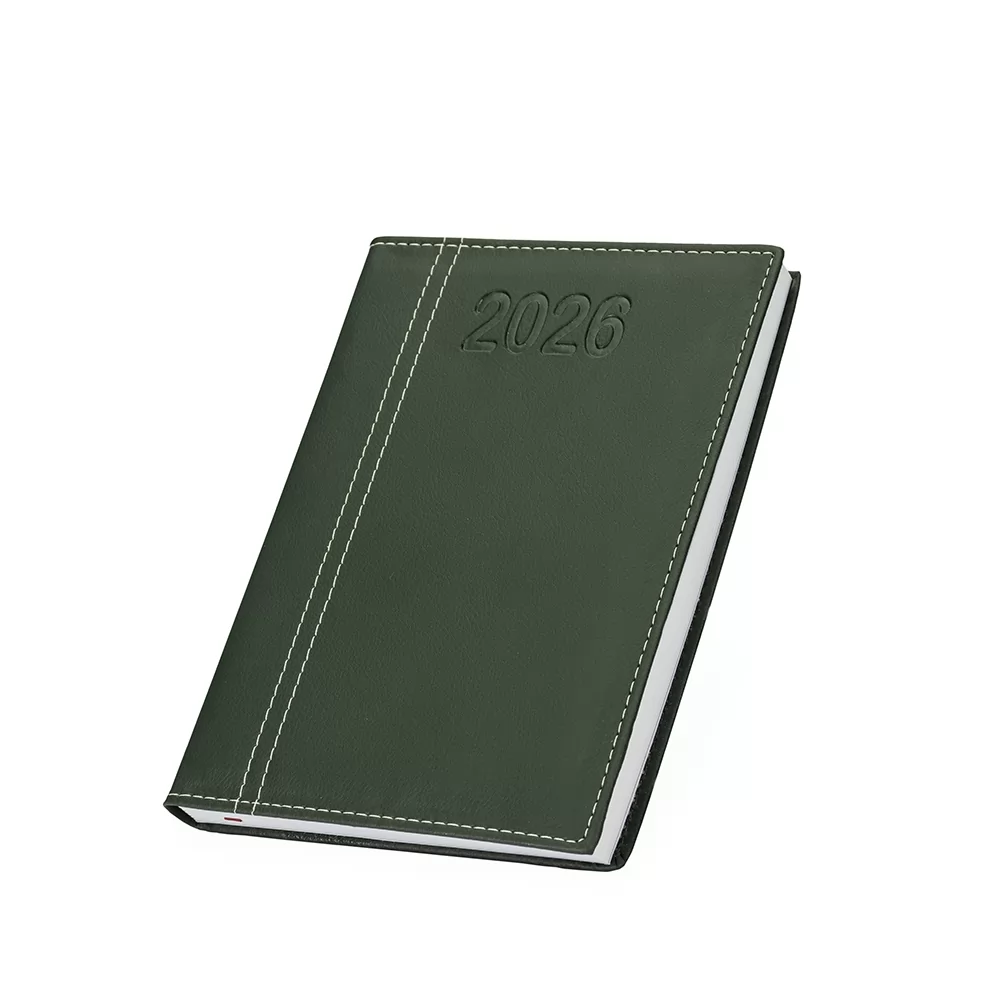 Agenda Diária 2026 Personalizada