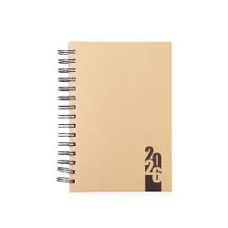 Agenda Diária 2026 Personalizada