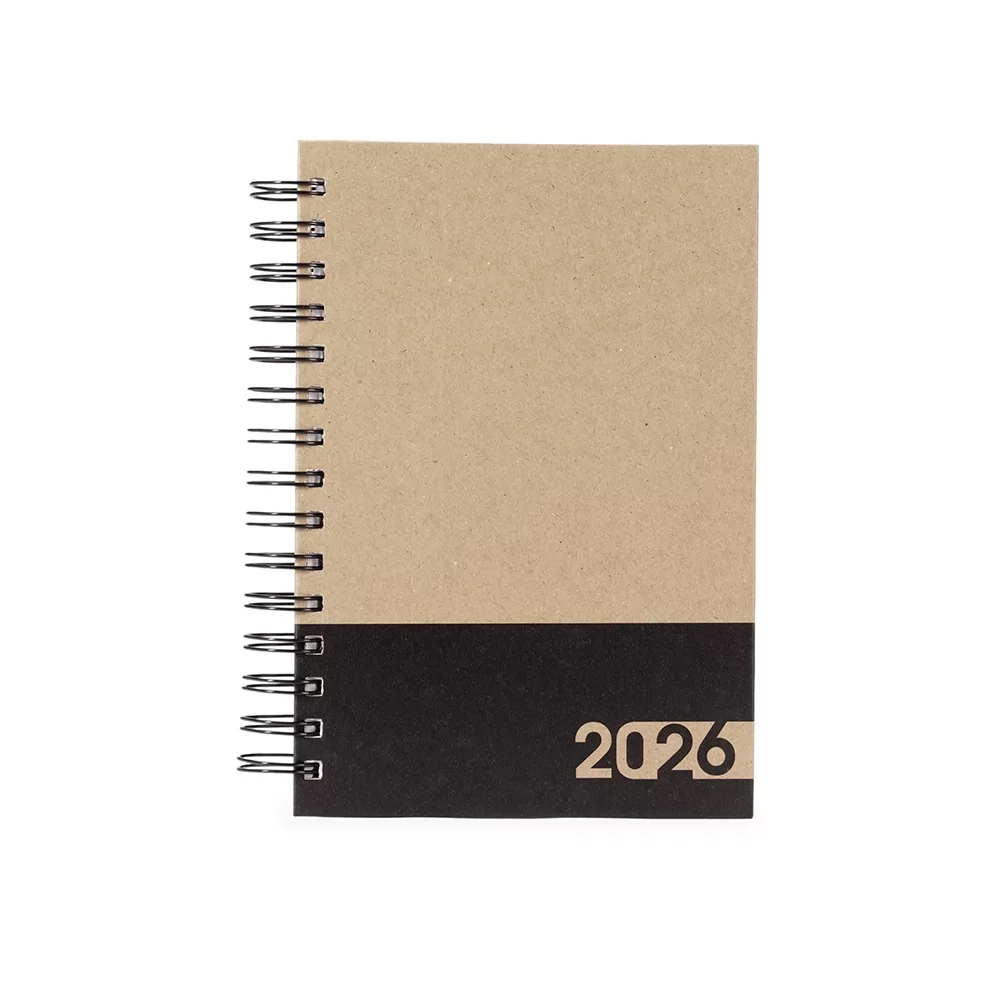 Agenda Diária 2026 Personalizada