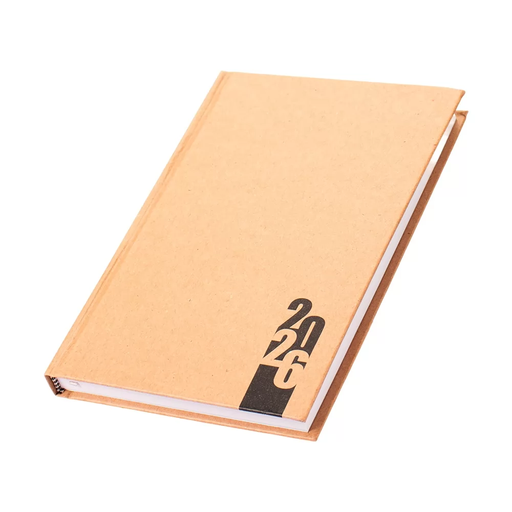 Agenda Diária 2026 Personalizada