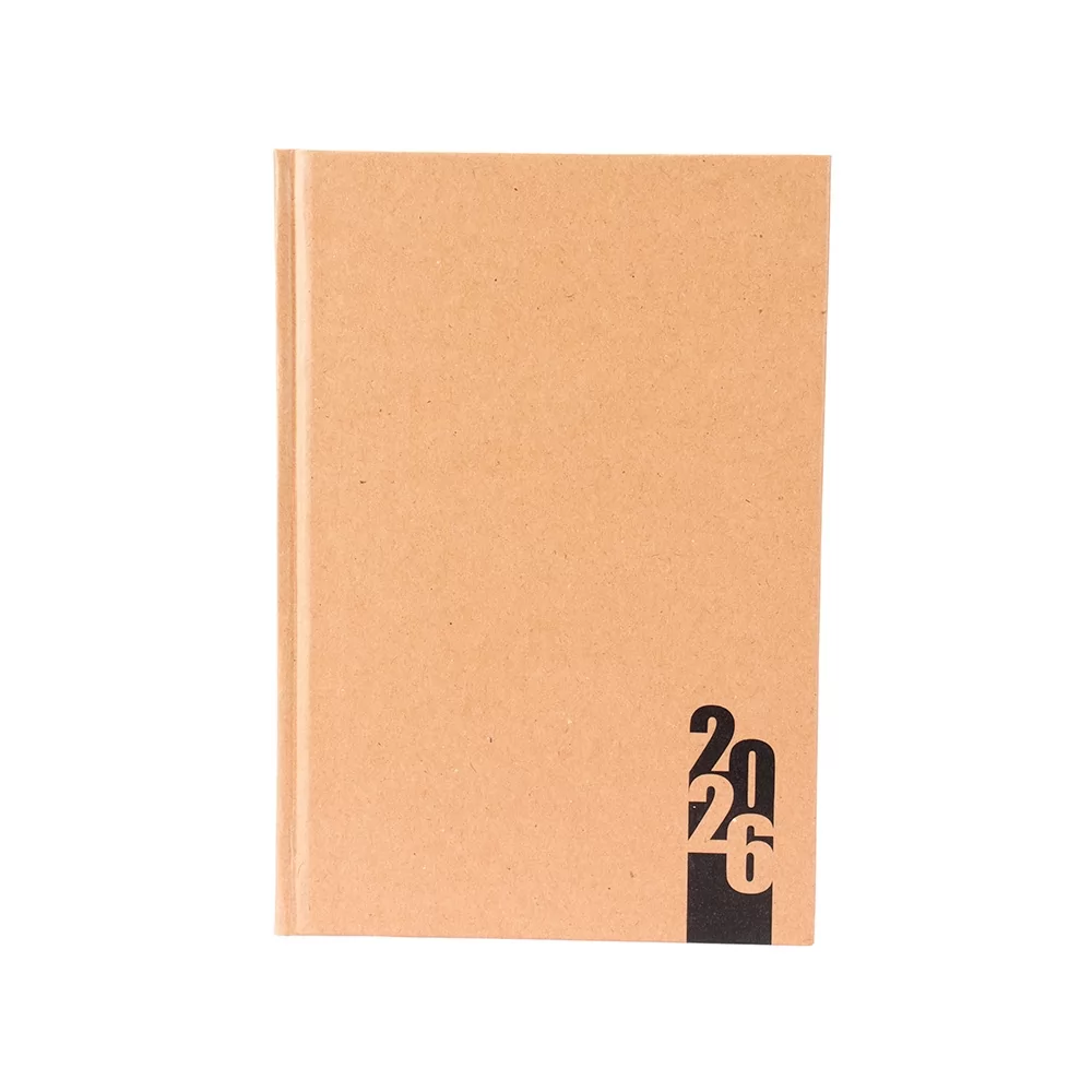 Agenda Diária 2026 Personalizada