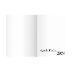 Agenda Diária 2026 Personalizada Agenda Diária 2026 Personalizada