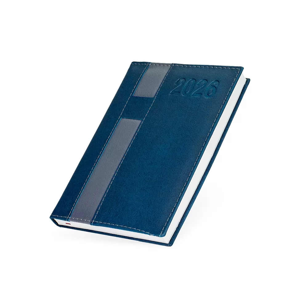 Agenda Diária 2026 Personalizada