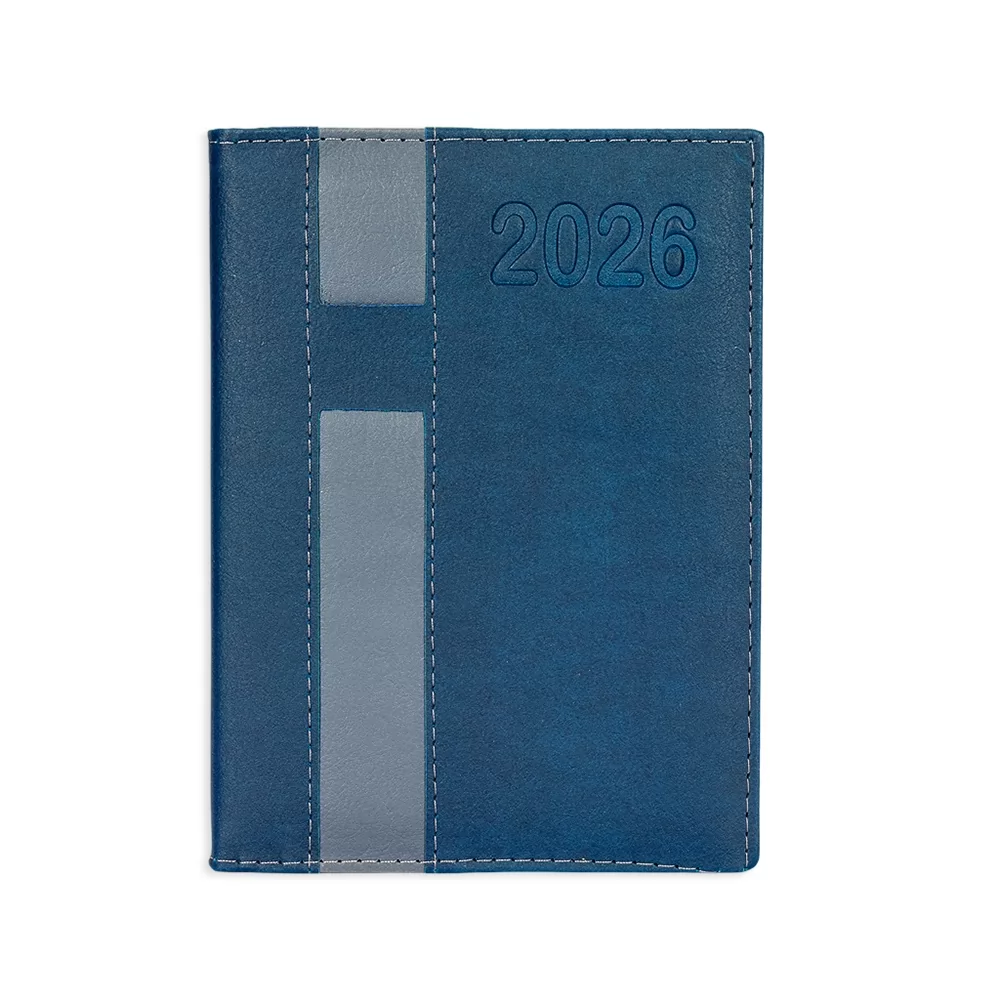 Agenda Diária 2026 Personalizada