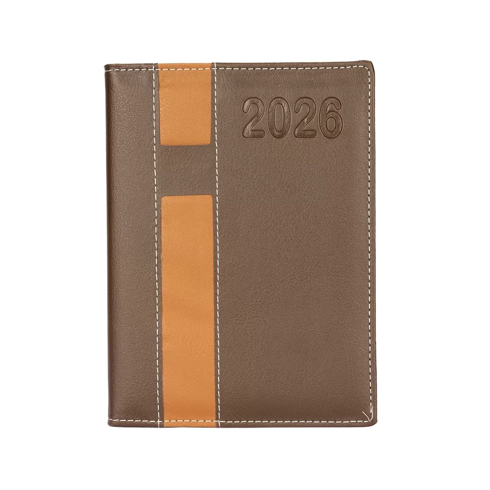 Agenda Diária 2026 Personalizada