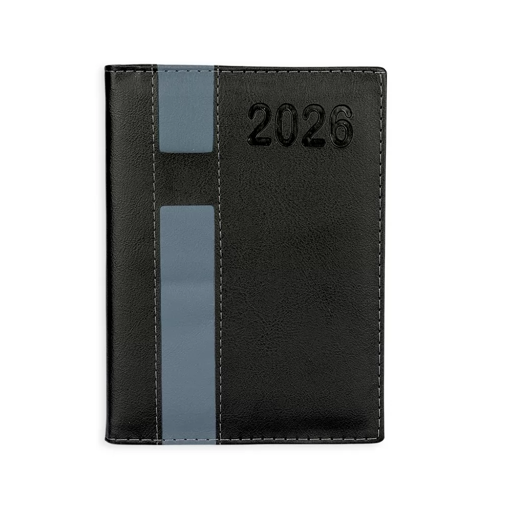 Agenda Diária 2026 Personalizada