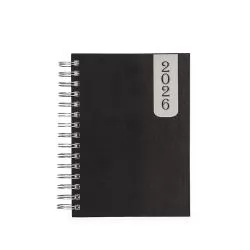 Agenda Diária 2026 Wire-o Personalizada Agenda Diária 2026 Wire-o Personalizada