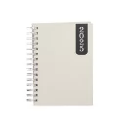 Agenda Diária 2026 Wire-o Personalizada Agenda Diária 2026 Wire-o Personalizada