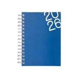 Agenda diária 2026 Wire-o Personalizada Agenda diária 2026 Wire-o Personalizada
